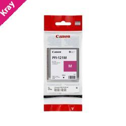 Canon PFI121 Magenta Ink Canon PFI121 Magenta Ink