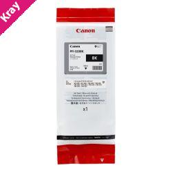 Canon PFI320 Black Ink Canon PFI320 Black Ink