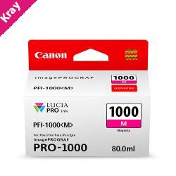 Canon PFI1000 Mag Ink Cart Canon PFI1000 Mag Ink Cart