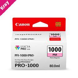 Canon PFI1000 Ph Mag Ink Cart Canon PFI1000 Ph Mag Ink Cart