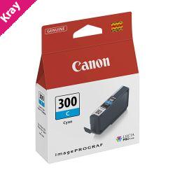 Canon PFI300 Cyan Ink Tank Canon PFI300 Cyan Ink Tank