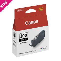Canon PFI300 Mte Blk Ink Tank Canon PFI300 Mte Blk Ink Tank