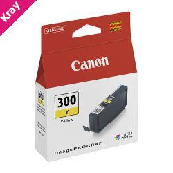 Canon PFI300 Yellow Ink Tank Canon PFI300 Yellow Ink Tank