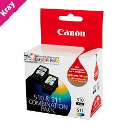 Canon PG510 CL511 Twin Pack Canon PG510 CL511 Twin Pack