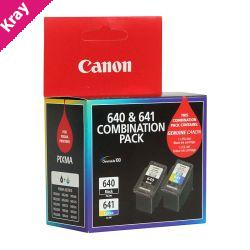 Canon PG640 CL641 Twin Pack Canon PG640 CL641 Twin Pack