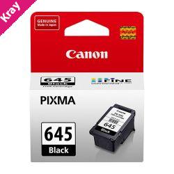 Canon PG645 Black Ink Cart Canon PG645 Black Ink Cart