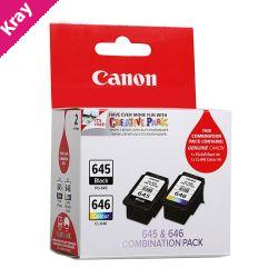 Canon PG645 CL646 Twin Pack Canon PG645 CL646 Twin Pack