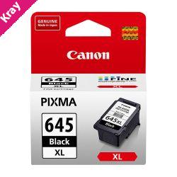 Canon PG645XL Black Ink Cart Canon PG645XL Black Ink Cart