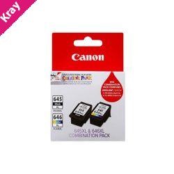 Canon PG645 CL646 XL Twin Pack Canon PG645 CL646 XL Twin Pack