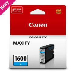 Canon PGI1600 Cyan Ink Tank Canon PGI1600 Cyan Ink Tank