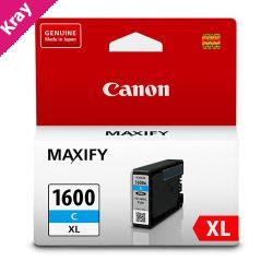 Canon PGI1600XL Cyan Ink Tank Canon PGI1600XL Cyan Ink Tank