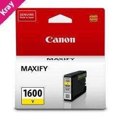Canon PGI1600 Yell Ink Tank Canon PGI1600 Yell Ink Tank