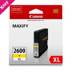 Canon PGI2600XL Yell Ink Tank Canon PGI2600XL Yell Ink Tank