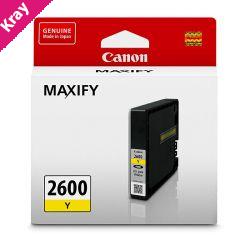 Canon PGI2600 Yell Ink Tank Canon PGI2600 Yell Ink Tank