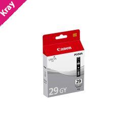 Canon PGI29 Grey Ink Tank Canon PGI29 Grey Ink Tank
