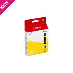 Canon PGI29 Yellow Ink Tank Canon PGI29 Yellow Ink Tank