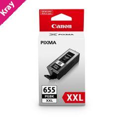 Canon PGI655XXL Black Ink Cart Canon PGI655XXL Black Ink Cart