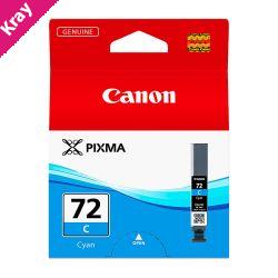 Canon PGI72 Cyan Ink Cart Canon PGI72 Cyan Ink Cart