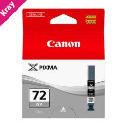 Canon PGI72 Grey Ink Cart Canon PGI72 Grey Ink Cart