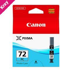Canon PGI72 Photo Cyan Ink Canon PGI72 Photo Cyan Ink