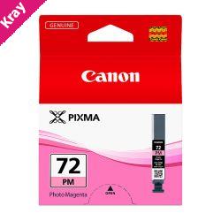 Canon PGI72 Photo Magenta Ink Canon PGI72 Photo Magenta Ink