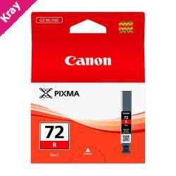 Canon PGI72 Red Ink Cart Canon PGI72 Red Ink Cart