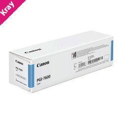Canon PGI7600 Cyan Ink Tank Canon PGI7600 Cyan Ink Tank