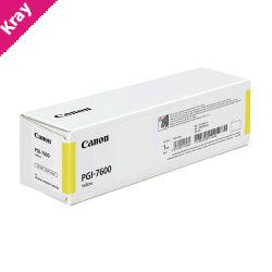 Canon PGI7600 Yellow Ink Tank Canon PGI7600 Yellow Ink Tank