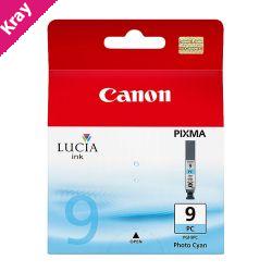 Canon PGI9 Photo Cyan Ink Cart Canon PGI9 Photo Cyan Ink Cart