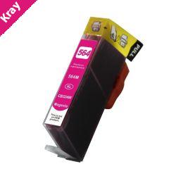 564XL Magenta Compatible Inkjet Cartridge 