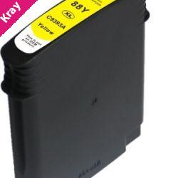 88XL Yellow CC9393A Compatible Inkjet Cartridge