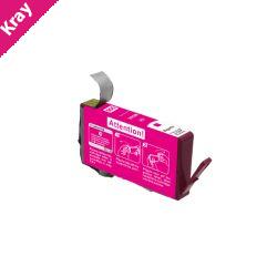 905XL Magenta Premium Remanufactured Inkjet Cartridge [D3.5Chip]