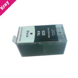 920XXL Pigment Black Compatible Inkjet Cartridge