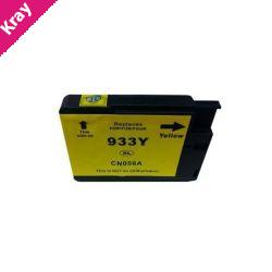 933XL Yellow Compatible Cartridge with Chip