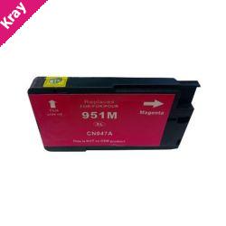 HP 951XL CN047AA Magenta Compatible Cartridge with Chip