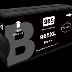 965XL Premium Black Compatible [D3.5 Chip]