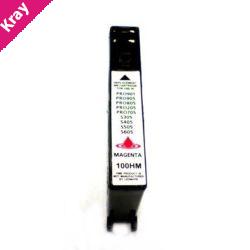 100XL Magenta Compatible Inkjet Cartridge