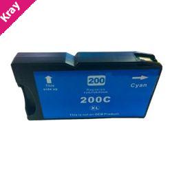 200XL / 220XL Pigment Cyan Compatible Cartridge