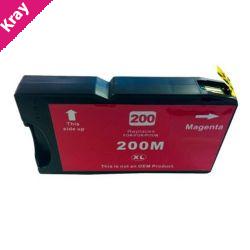 200XL / 220XL Pigment Magenta Compatible Cartridge