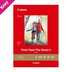 Canon A3 Photo Plus Glossy 20p Canon A3 Photo Plus Glossy 20p