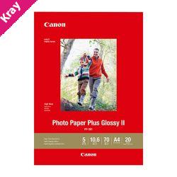 Canon A4 Photo Plus Glossy 20p Canon A4 Photo Plus Glossy 20p