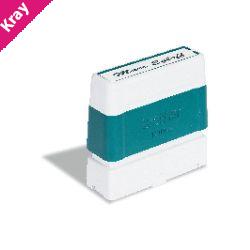 Brother 10x60mm Green Stamp Brother 10x60mm Green Stamp