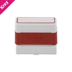 Brother 10x60mm Red Stamp Brother 10x60mm Red Stamp