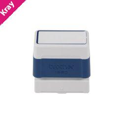 Brother 18x50mm Blue Stamp Brother 18x50mm Blue Stamp