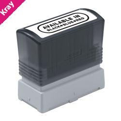 Brother 22x60mm Black Stamp Brother 22x60mm Black Stamp