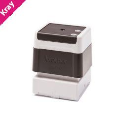 Brother 40x40mm Black Stamp Brother 40x40mm Black Stamp