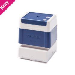 Brother 40x40mm Blue Stamp Brother 40x40mm Blue Stamp