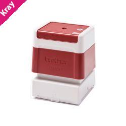 Brother 40x40mm Red Stamp Brother 40x40mm Red Stamp