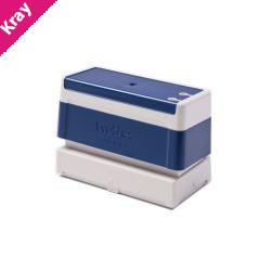 Brother 40x90mm Blue Stamp Brother 40x90mm Blue Stamp