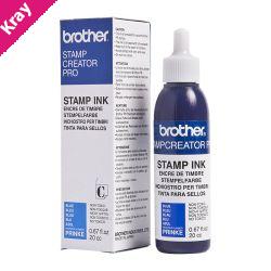 Brother Refill Ink Blue Brother Refill Ink Blue